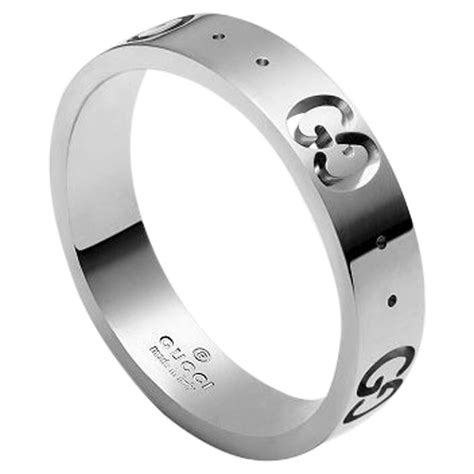 gucci ring womens band|gucci ring for sale.